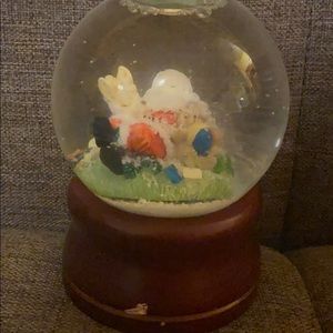 Snow globe
